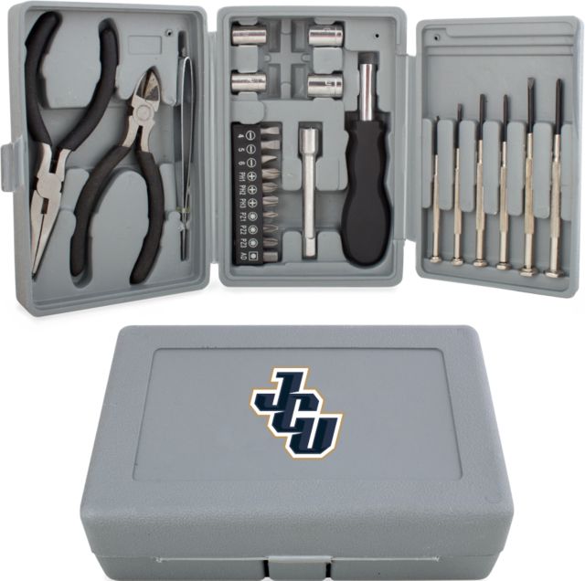 John Carroll Compact 26 Piece Deluxe Tool Kit JCU - ONLINE ONLY
