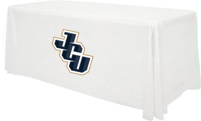 John Carroll 6 foot Table Throw JCU - ONLINE ONLY