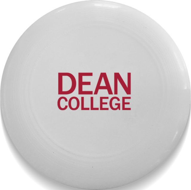 Dean College Ultimate Sport Disc Primary Mark - ONLINE ONLY