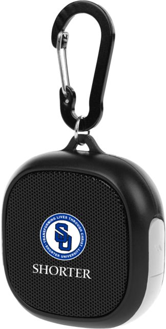 Shorter Univ Waterproof Speaker w/ Carabiner Shorter University SU - ONLINE ONLY
