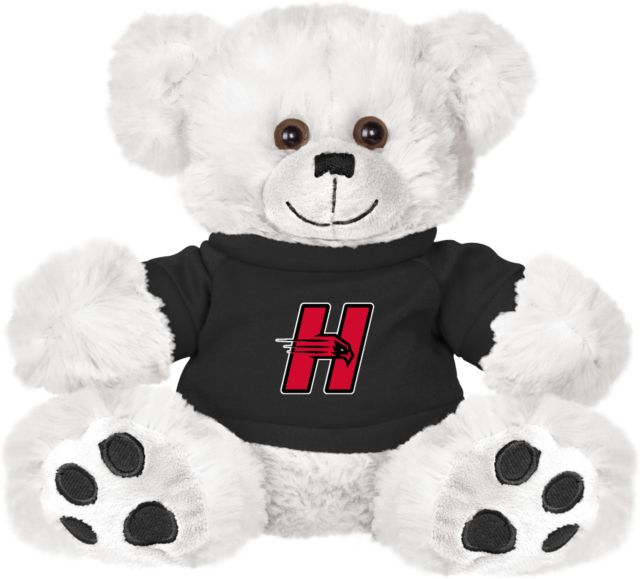 Hartford Plush Big Paw 8 1/2 inch Bear w/ Shirt Primary Logo Mark H - ONLINE ONLY