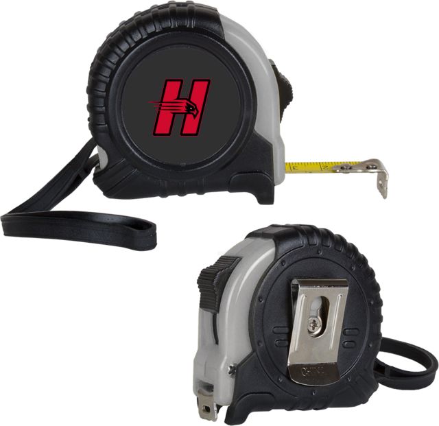 Hartford Journeyman Locking 10 Ft. Tape Measure Primary Logo Mark H - ONLINE ONLY