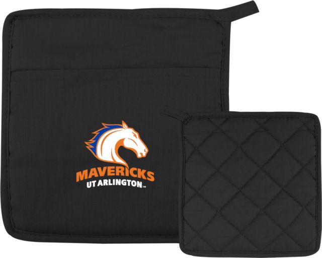 UTA Quilted Canvas Pot Holder - ONLINE ONLY