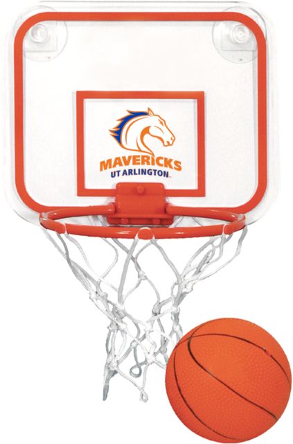UTA Mini Basketball and Hoop Set - ONLINE ONLY