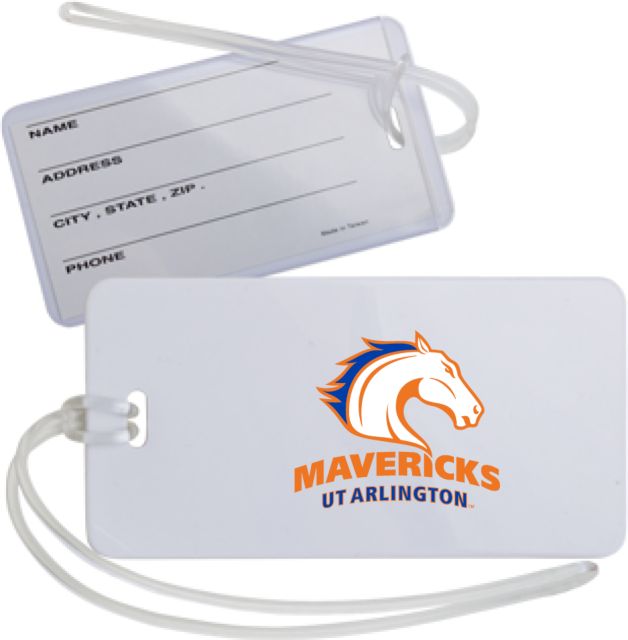 UTA Luggage Tag - ONLINE ONLY