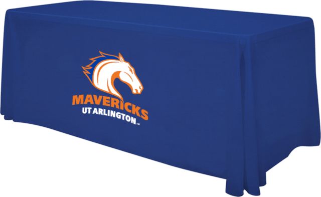 UTA 6 foot Table Throw - ONLINE ONLY