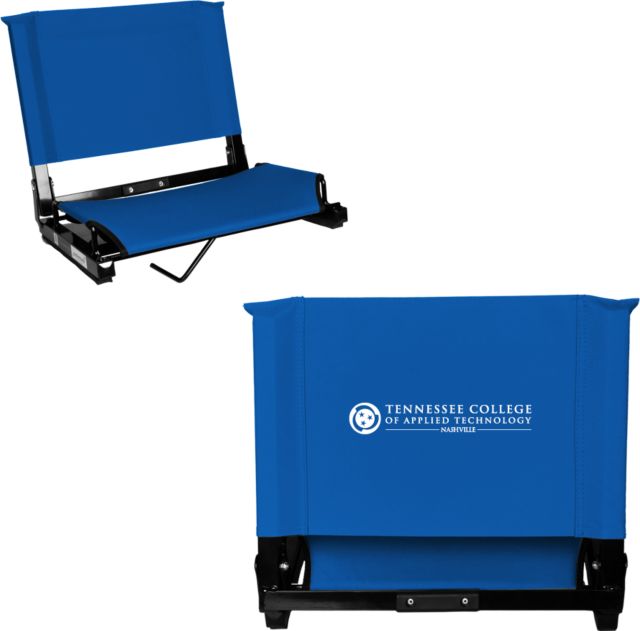 TCAT Nashville Stadium Chair TCAT horizontal - ONLINE ONLY