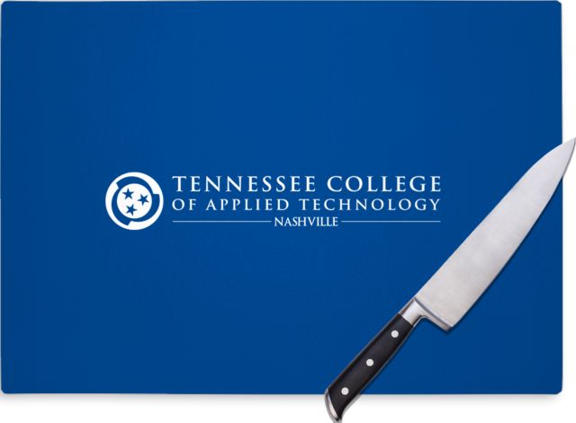 TCAT Nashville Cutting Board TCAT horizontal - ONLINE ONLY