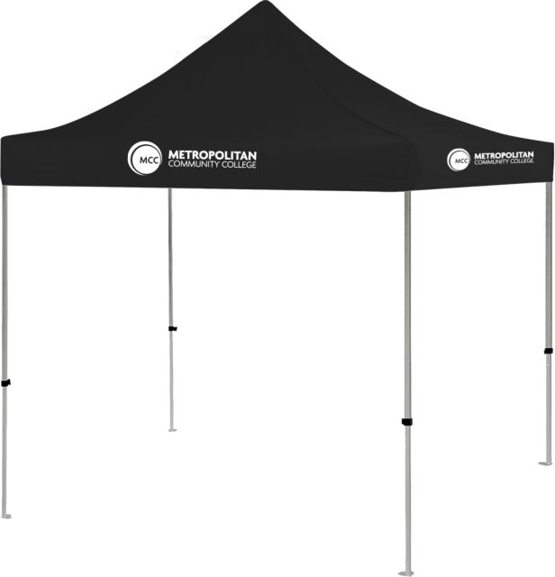 Metropolitan Penn Valley 9 ft x 9 ft Tent Metropolitan Community College - ONLINE ONLY