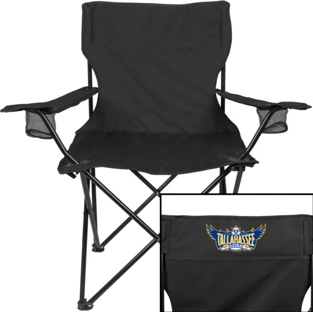 Tallahassee Deluxe Captains Chair Tallahassee Eagles Primary Athletics Mark - ONLINE ONLY