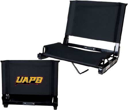 Arkansas Pine Bluff Stadium Chair UAPB Word Mark - ONLINE ONLY