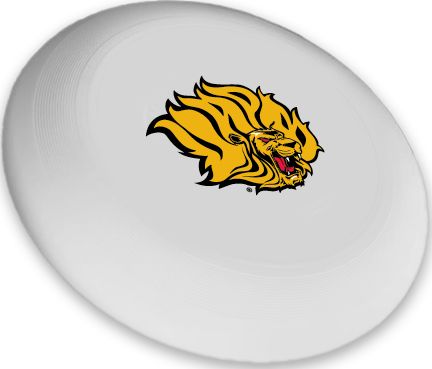 Arkansas Pine Bluff Ultimate Sport Disc Golden Lion Head - ONLINE ONLY