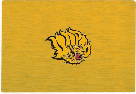 Arkansas Pine Bluff Cutting Board Golden Lion Head - ONLINE ONLY