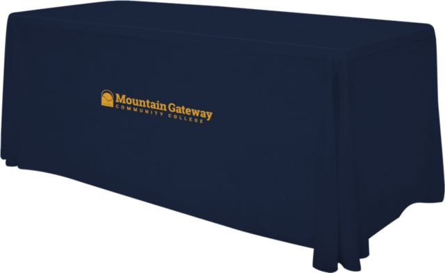 Mountain Gateway 6 foot Table Throw Mountain Gateway CC Flat - ONLINE ONLY
