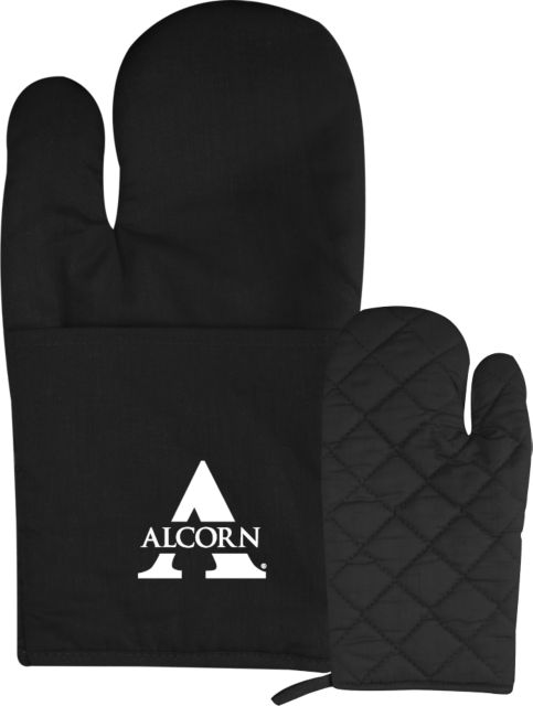 Alcorn Quilted Canvas Oven Mitt Alcorn A - ONLINE ONLY