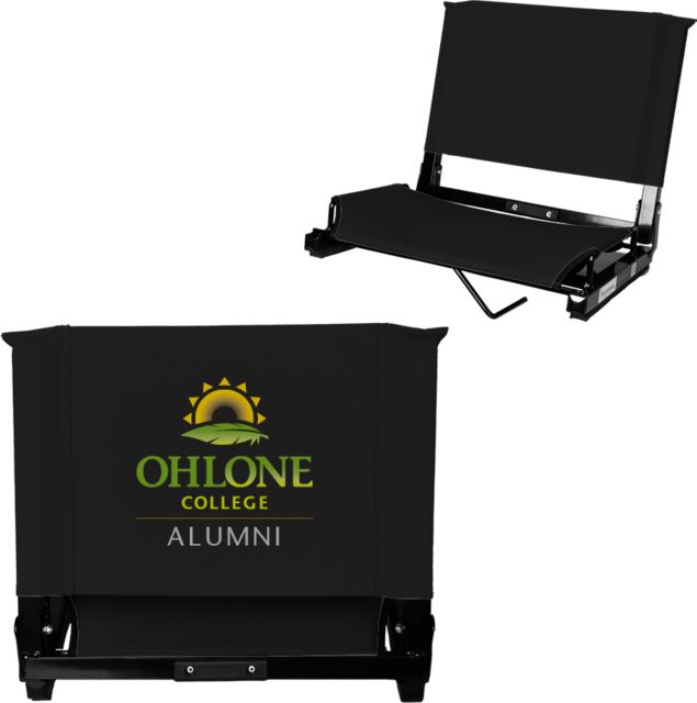 Ohlone Stadium Chair Alumni - ONLINE ONLY