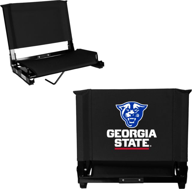 Georgia State Stadium Chair Primary Logo - ONLINE ONLY