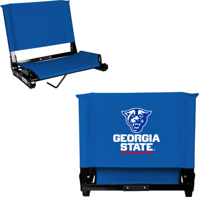 Georgia State Stadium Chair Primary Logo - ONLINE ONLY