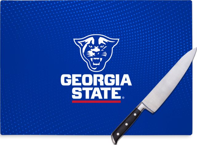 Georgia State Cutting Board Skin - ONLINE ONLY