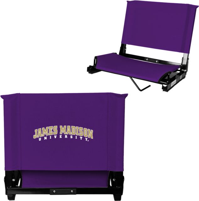 Personalized Stadium Chair Gamechanger Stadium Seat