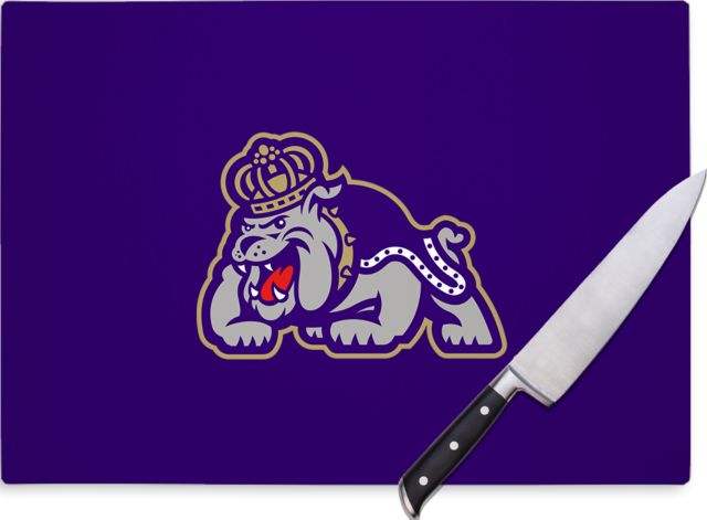 James Madison Cutting Board Duke Dog - ONLINE ONLY