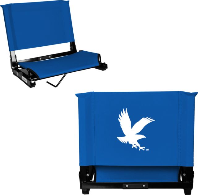 Embry Riddle Worldwide Stadium Chair ERAU Eagle - ONLINE ONLY
