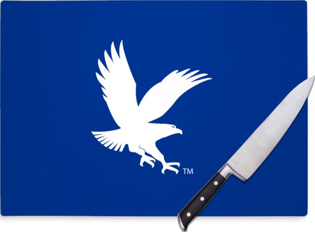 Embry Riddle Worldwide Cutting Board ERAU Eagle - ONLINE ONLY