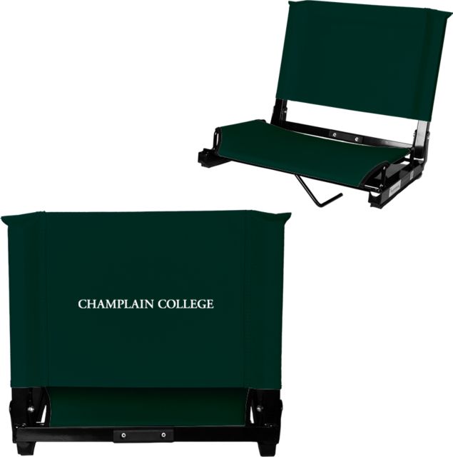 Champlain Stadium Chair Primary Mark - ONLINE ONLY