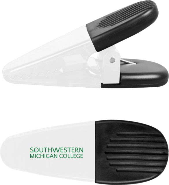 SW Michigan Crocodile Clip/Magnet Official Logo - ONLINE ONLY