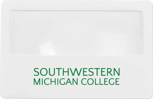SW Michigan Mini Magnifier Official Logo - ONLINE ONLY