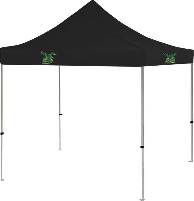 SW Michigan 9 ft x 9 ft Tent SMC Roadrunners w/ Mascot - ONLINE ONLY