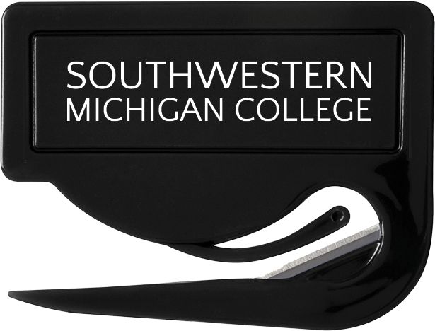 SW Michigan Letter Opener Official Logo - ONLINE ONLY
