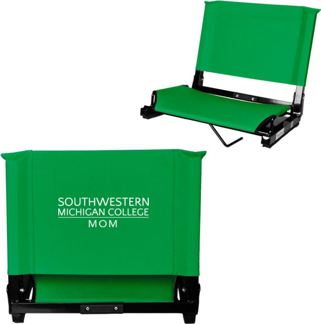 SW Michigan Stadium Chair Mom - ONLINE ONLY