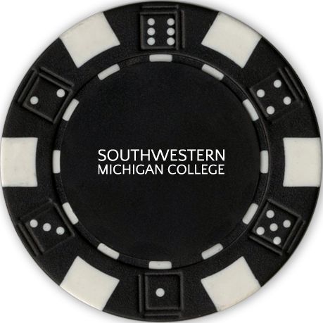 SW Michigan Game Chip Official Logo - ONLINE ONLY