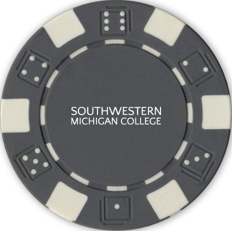 SW Michigan Game Chip Official Logo - ONLINE ONLY