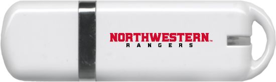 Northwestern OK USB Pen Drive 4G Northwestern WordMark - ONLINE ONLY