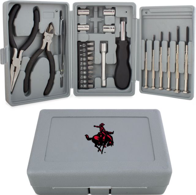 Northwestern OK Compact 26 Piece Deluxe Tool Kit Primary Mark - ONLINE ONLY