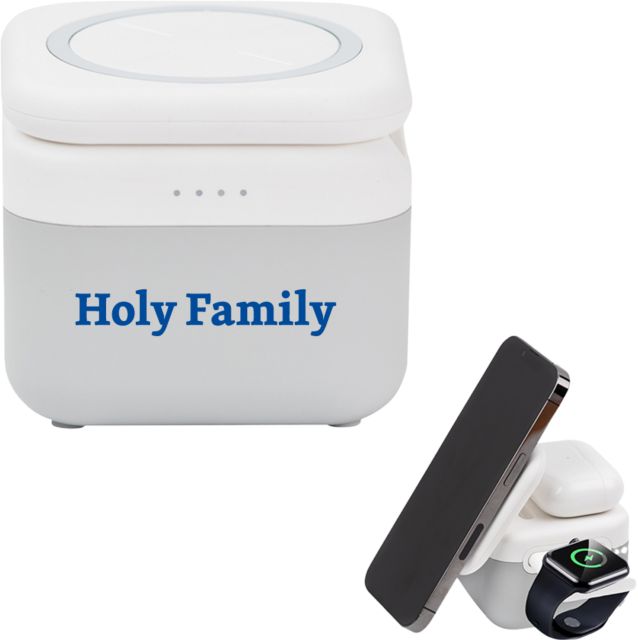 Holy Family 3 in 1 Mag Max Modularized Wireless Charger Holy Family - ONLINE ONLY