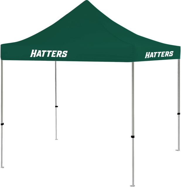 Stetson 9 ft x 9 ft Tent Hatters - ONLINE ONLY