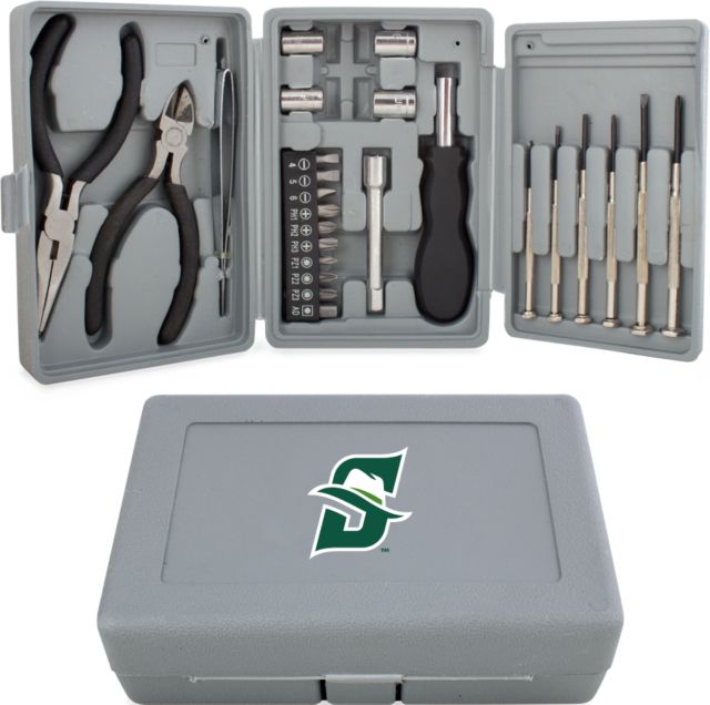 Stetson Compact 26 Piece Deluxe Tool Kit Primary logo - ONLINE ONLY
