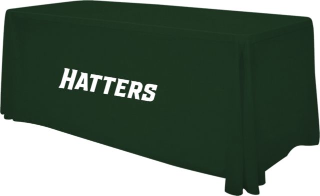 Stetson 6 foot Table Throw Hatters - ONLINE ONLY