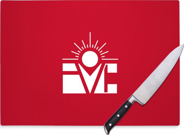 Imperial Valley Cutting Board IVC Logo - ONLINE ONLY