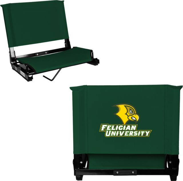 Felician Univ Stadium Chair Felician University  Primary Mark - ONLINE ONLY