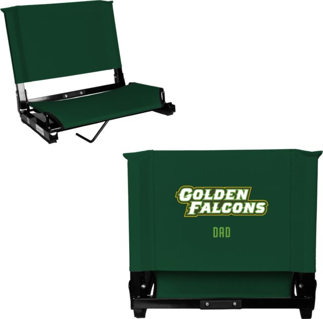 Felician Univ Stadium Chair Golden Falcons  Dad - ONLINE ONLY
