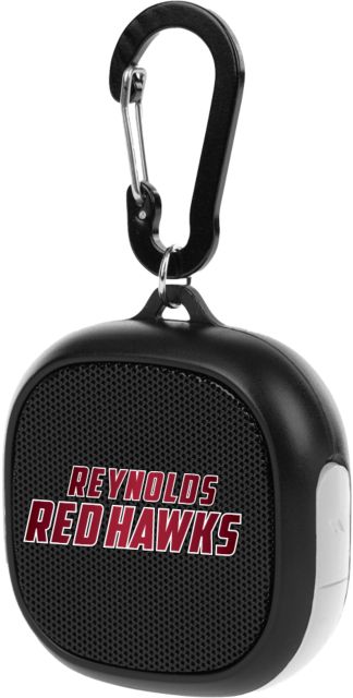 J. Sargeant Reynolds Waterproof Speaker w/ Carabiner Reynolds Red Hawks Gradient - ONLINE ONLY
