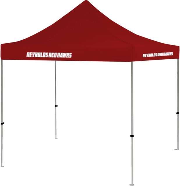 J. Sargeant Reynolds 9 ft x 9 ft Tent Reynolds Red Hawks Flat - ONLINE ONLY