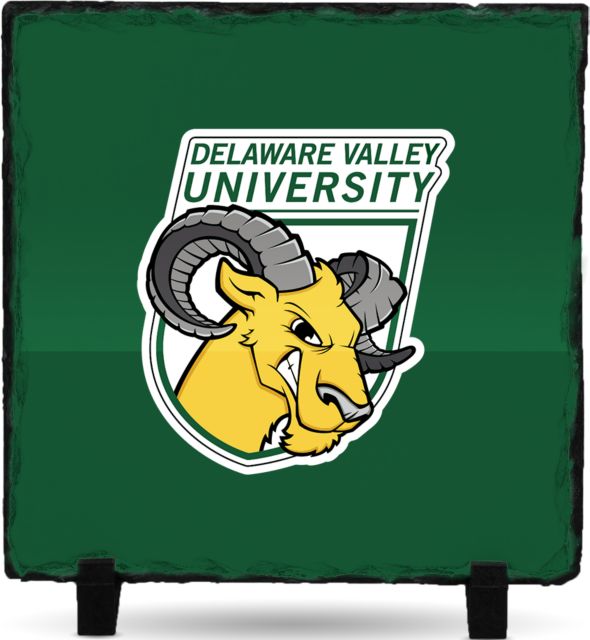 Delaware Valley Photo Slate Aggies Seal - ONLINE ONLY