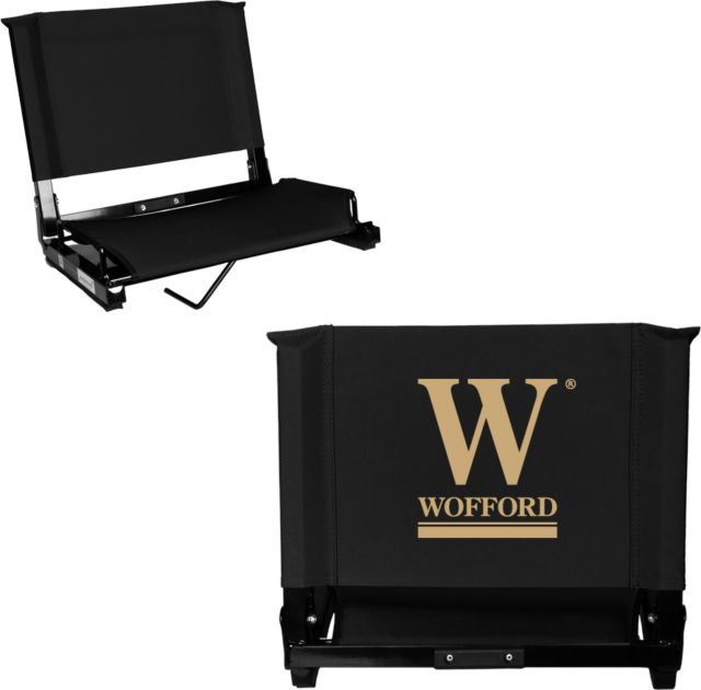 Wofford Stadium Chair W Wofford - ONLINE ONLY