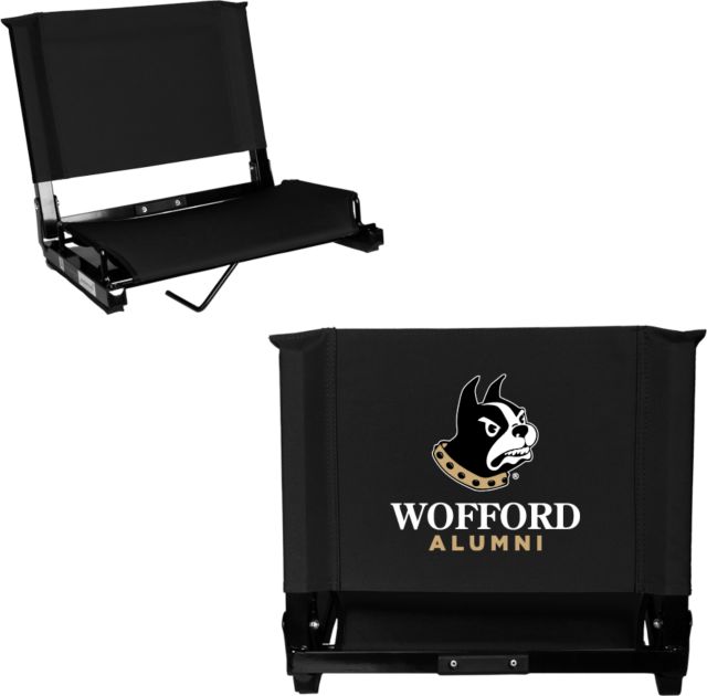 Wofford Stadium Chair Alumni - ONLINE ONLY