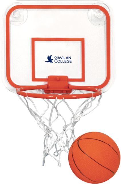 Gavilan Mini Basketball & Hoop Set Gavilan College - ONLINE ONLY